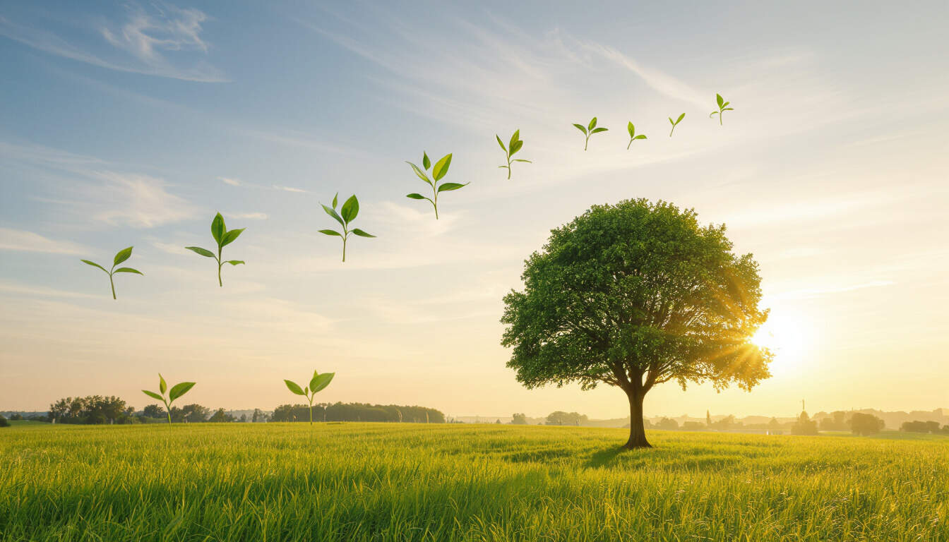 Gratitude practice offers profound benefits that create exponential feedback cycles in personal development, business, and technology. By fostering positive habits, it leads to amplified growth and sustained improvement, making it essential for entrepreneurs and scientists.