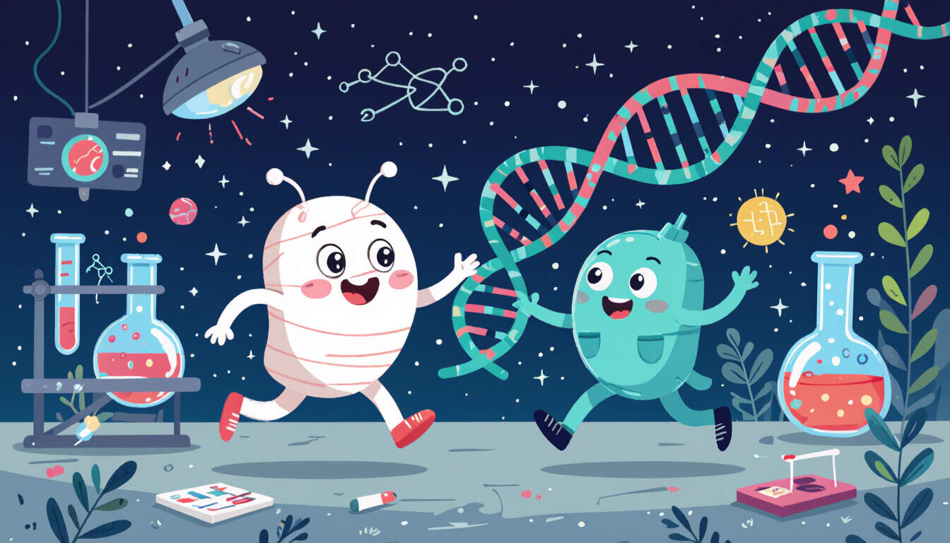 Explore how gene editing innovations drive exponential feedback cycles in technology, business, and personal development. This article examines the rapid advancements that amplify growth, offering insights for scientists and entrepreneurs seeking to leverage these changes for future progress.