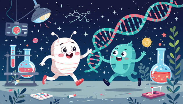 Explore how gene editing innovations drive exponential feedback cycles in technology, business, and personal development. This article examines the rapid advancements that amplify growth, offering insights for scientists and entrepreneurs seeking to leverage these changes for future progress.