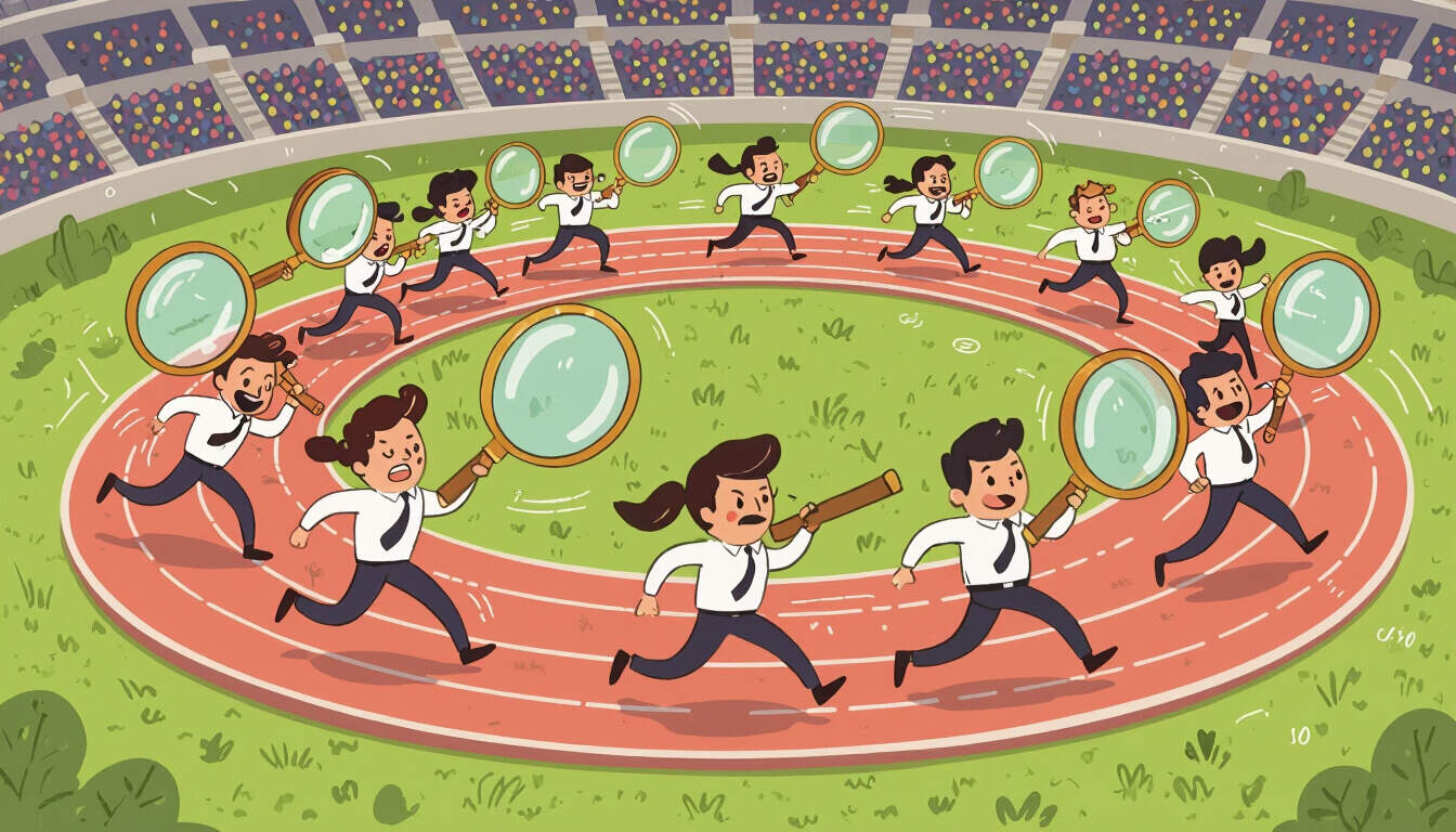 Competitor analysis loops drive exponential feedback cycles by fostering continuous improvement in business and technology. This process helps identify opportunities for growth, leading to faster innovation and personal development strategies that build on iterative learning.