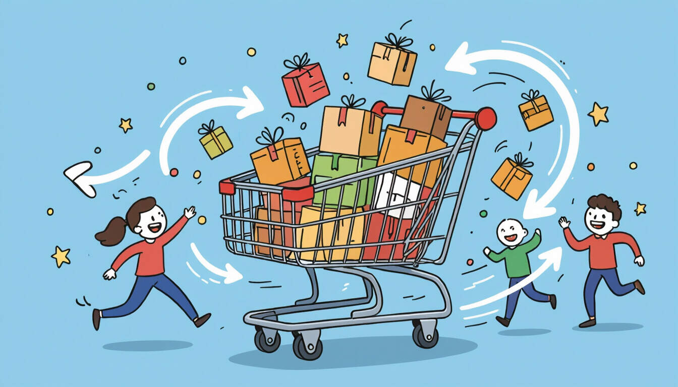 Das Wachstum im E-Commerce basiert auf Schlüssel-Treibern, die exponentielle Feedback-Schleifen erzeugen und so den Umsatz und die Innovation ankurbeln. Dieser Artikel untersucht, wie Technologie, Geschäftstaktiken und persönliche Fähigkeiten kontinuierliche Verbesserung und Expansion im Online-Handel fördern und Einblicke für Unternehmer und Wissenschaftler bieten.