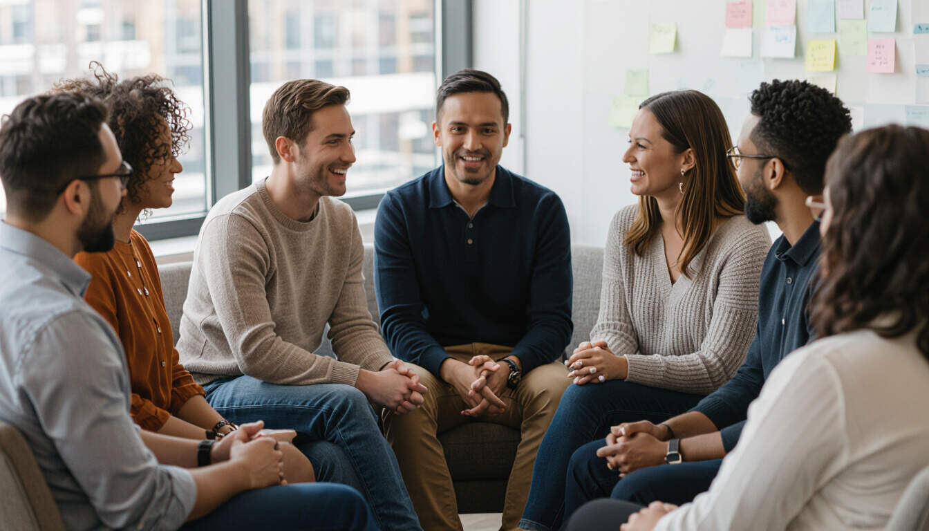 Explore how empathy building exercises foster exponential feedback cycles in personal development, business innovation, and technology. These practices create loops of growth that enhance relationships and drive progress, making them essential for entrepreneurs and scientists.