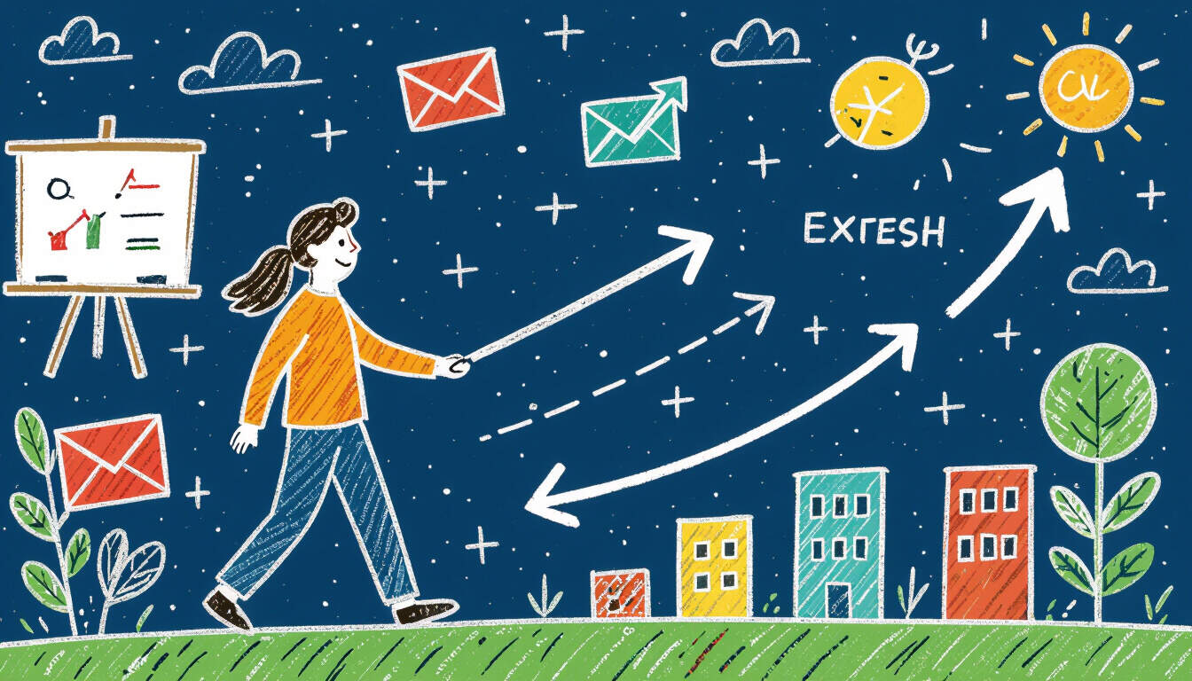 Exponential feedback cycles offer a pathway for leaders to achieve rapid skill improvement in business, technology, and personal growth. By applying iterative processes, individuals can foster continuous development and drive significant progress in their roles.
