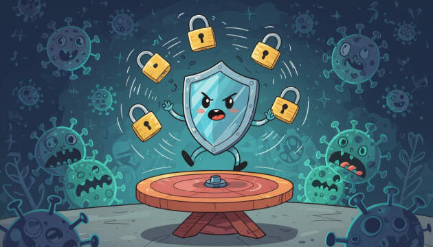 Explore how cybersecurity advances through cycles of innovation and response, driving exponential growth in defenses and threats. This article examines technology, business strategies, and individual skills in fostering continuous improvement.