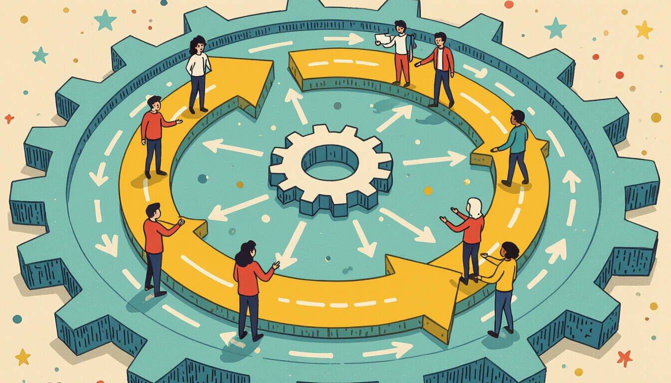 Customer feedback mechanisms drive exponential growth by creating continuous loops of improvement in technology, business, and personal development. These cycles turn user input into rapid advancements, fostering innovation and sustained progress.