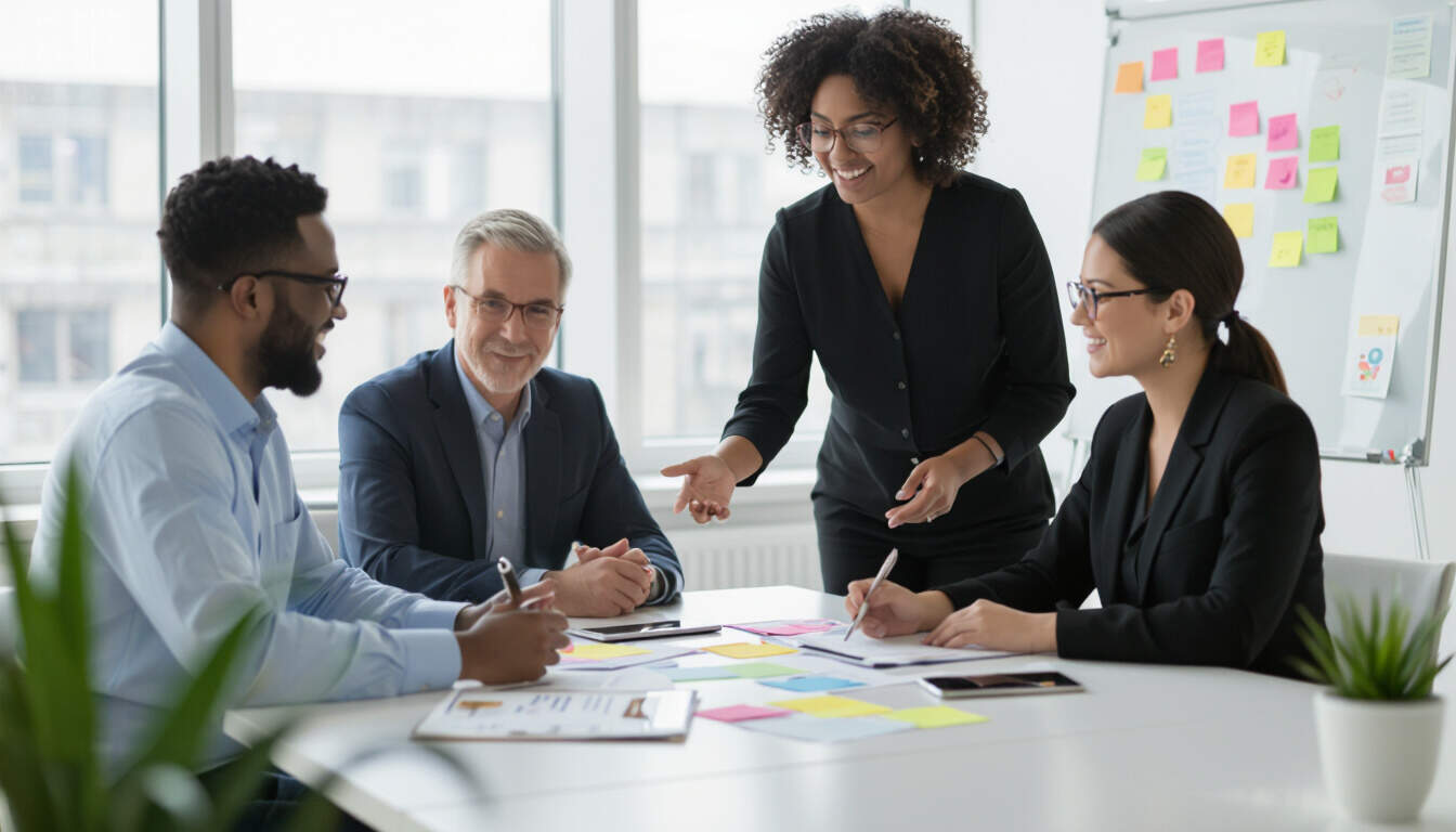 Explore how employee engagement tactics can drive exponential feedback cycles in business and personal growth. This article examines strategies that foster continuous improvement and innovation through engaged teams.