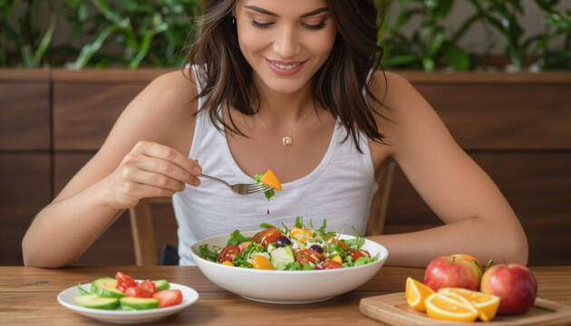 Explore how mindful eating habits create exponential feedback cycles that enhance personal development, boost business performance, and leverage technology for sustained growth. This approach fosters healthier choices that compound over time, leading to transformative results.