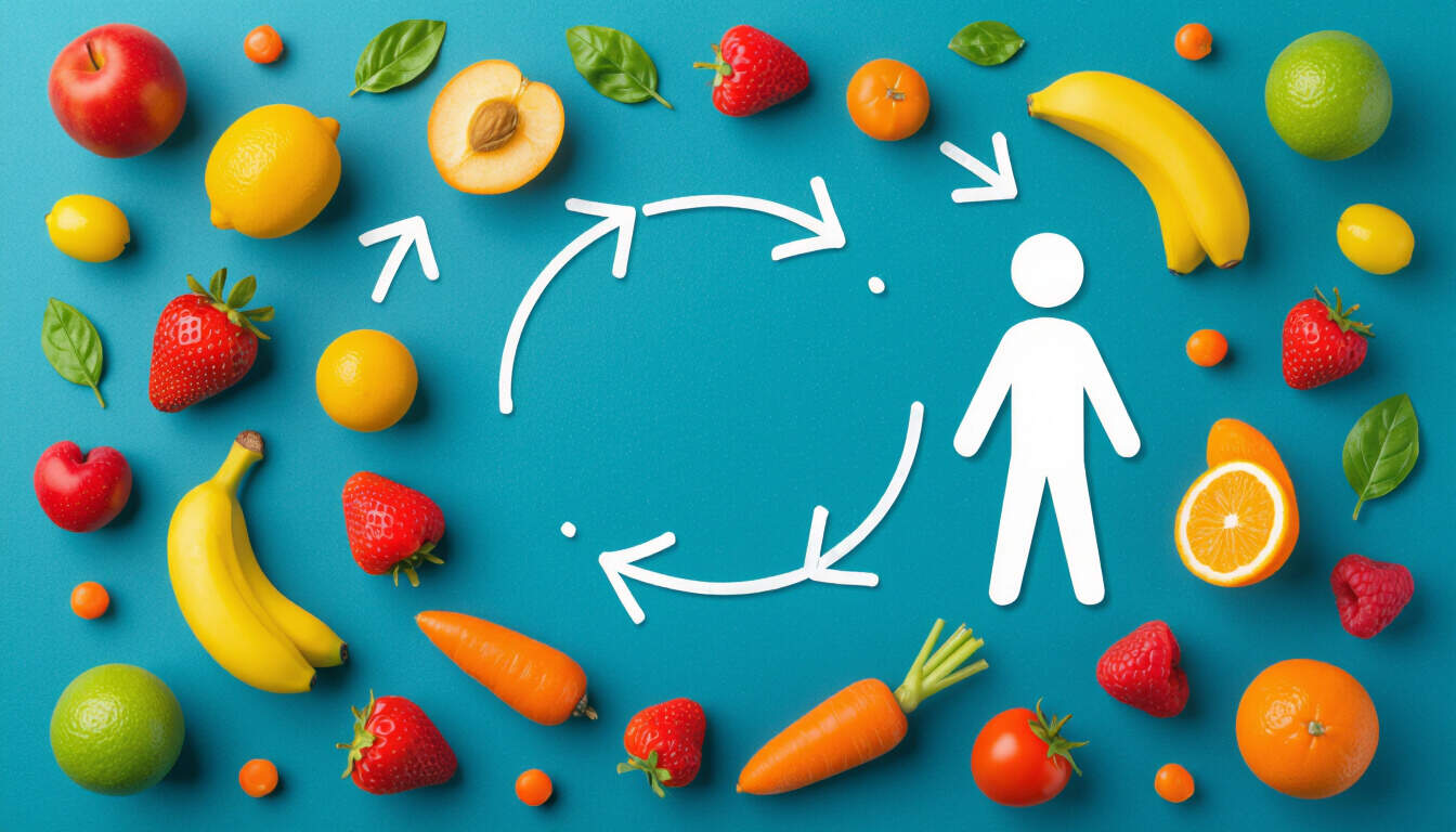 Explore how exponential feedback cycles enhance nutritional balance in personal development, technology, and business. This approach fosters continuous improvement in health practices, leading to sustained growth and better outcomes for individuals and organizations.