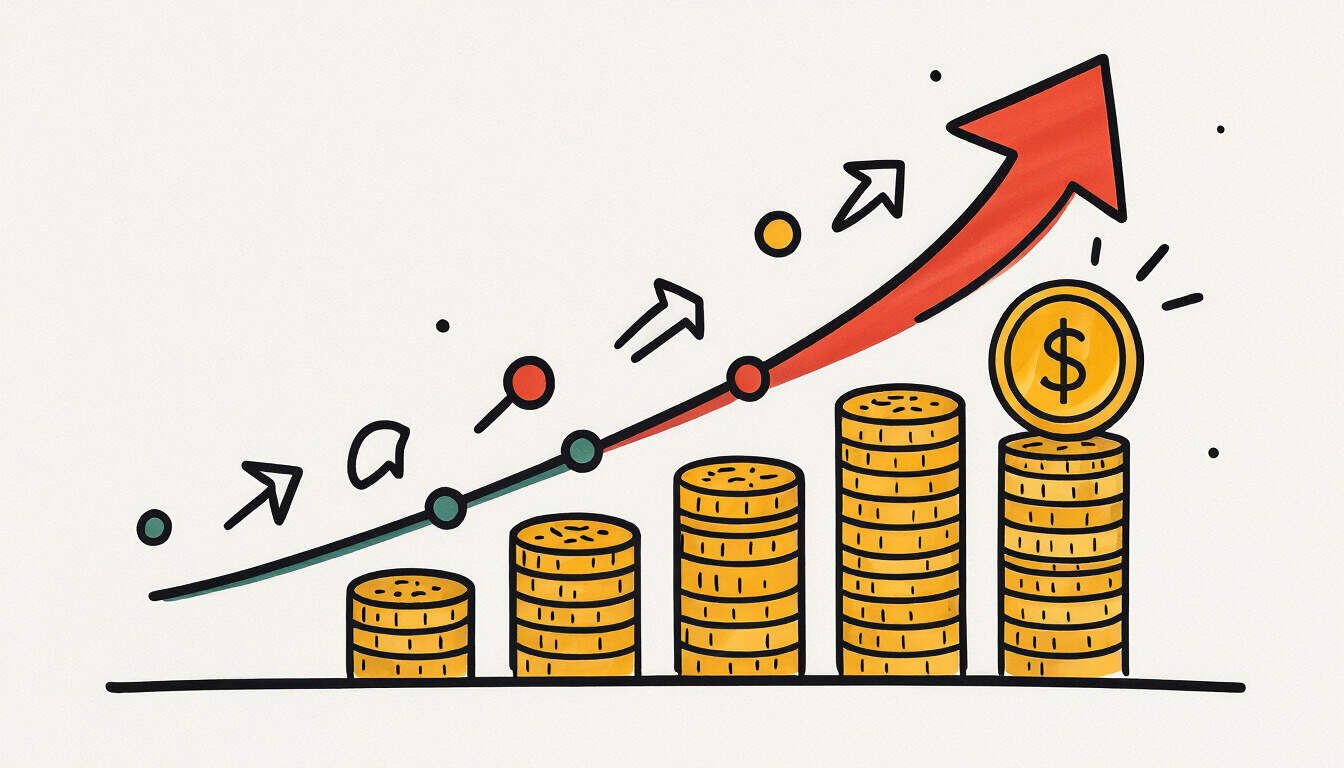 Erkunden Sie, wie Feedback-Schleifen in Preisstrategien exponentielles Wachstum in Unternehmen antreiben. Dieser Artikel untersucht die Schleifen, die Erfolge verstärken, und bietet Einblicke für Unternehmer und Wachstumsbegeisterte in Technologie und persönliche Entwicklung, mit Anwendungen in der realen Welt.