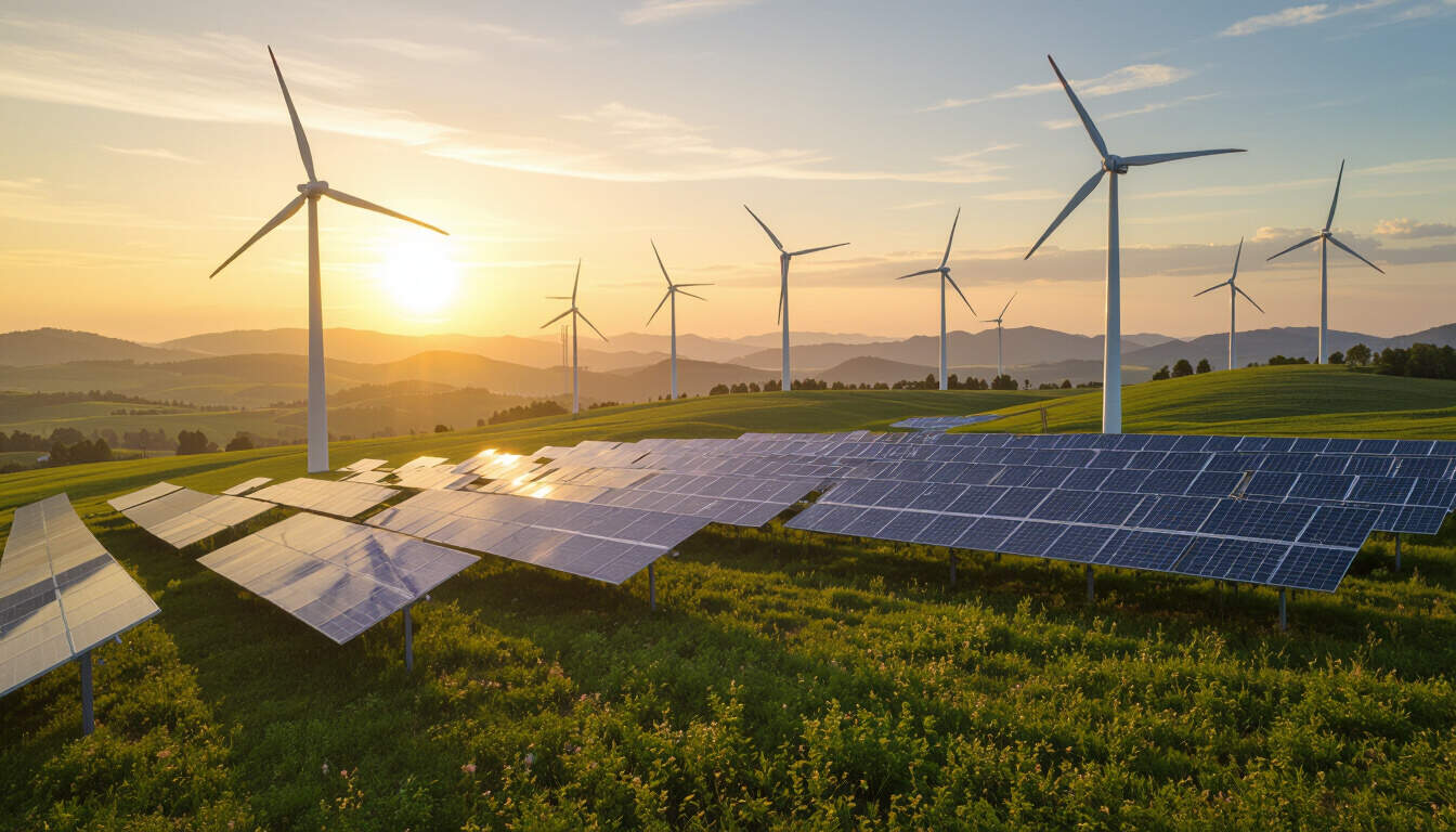 Exponentielle Feedback-Zyklen treiben rasche Fortschritte in der erneuerbaren Energie voran und fördern Innovationen in Technologie, Geschäftsstrategien und persönlichem Wachstum. Dieser Artikel untersucht, wie diese Zyklen Bemühungen zur Nachhaltigkeit beschleunigen und Einblicke für Unternehmer und Wissenschaftler bieten.