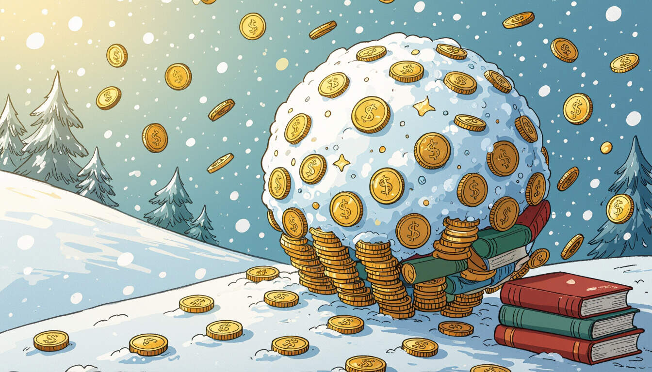 Financial literacy programs foster cycles of learning and growth that compound over time, enhancing personal finances, business strategies, and technological tools for better decision-making. These programs drive exponential improvements in wealth management and development.