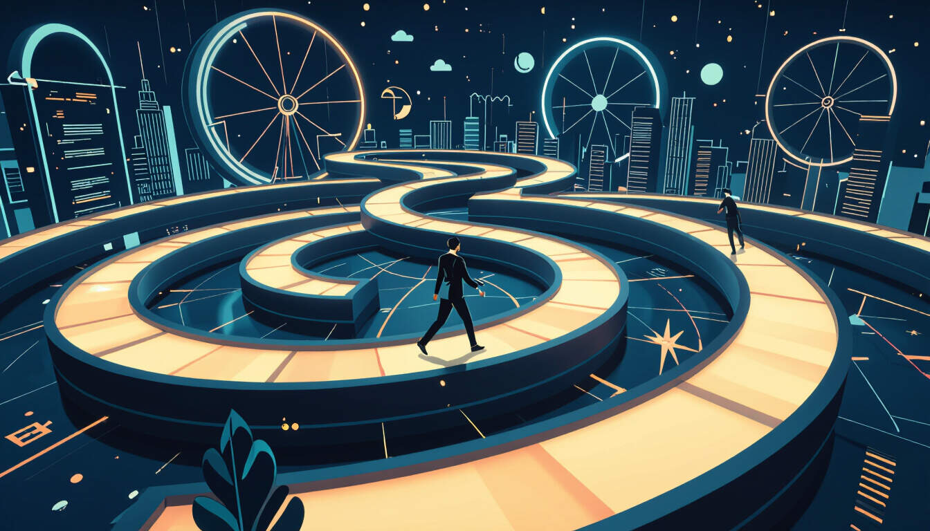 Explore how adaptability in careers thrives on exponential feedback cycles, driving growth in technology, business, and personal development. This approach helps professionals respond to change, fostering continuous improvement and innovation for sustained success.