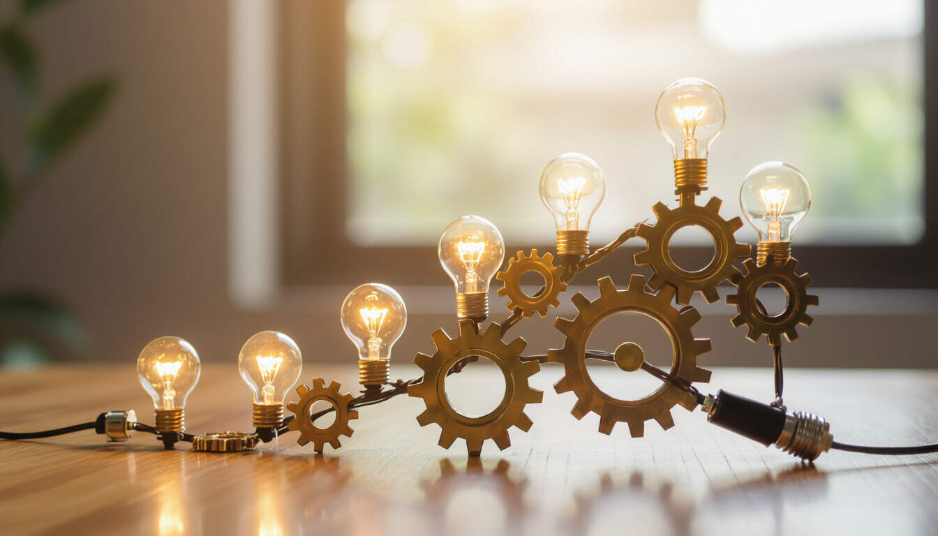 Explore how intellectual property rights drive exponential feedback cycles in technology, business, and personal development. This article examines the ways IP protection accelerates innovation and growth, creating self-reinforcing loops that benefit creators and society.